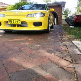 2001 Nissan S15