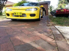 Nissan S15