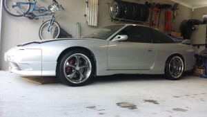 1996 Nissan S13