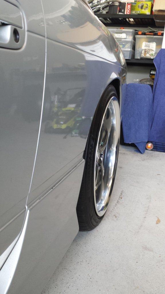 1996 Nissan S13 photo