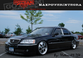 Acura RL