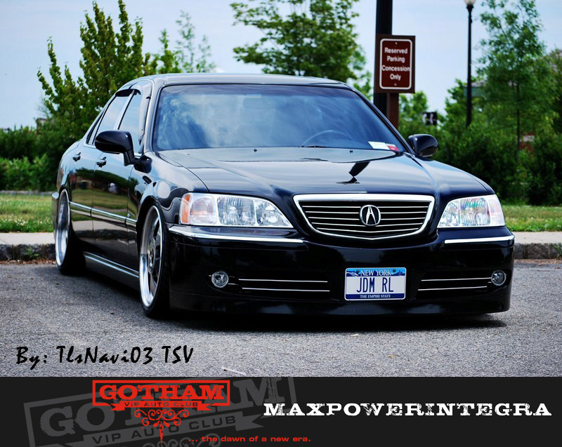 2004 Acura RL photo