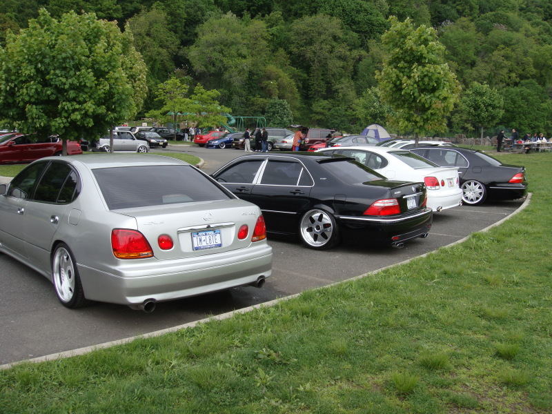 2004 Acura RL photo