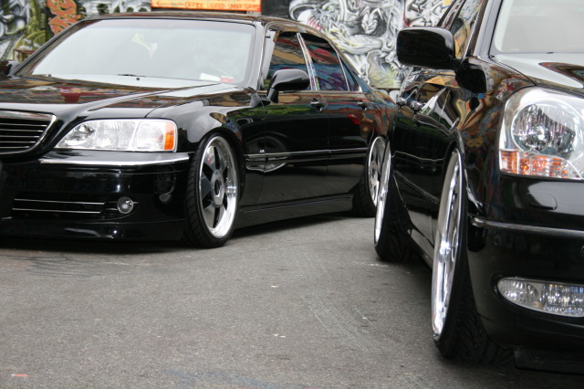 2004 Acura RL photo
