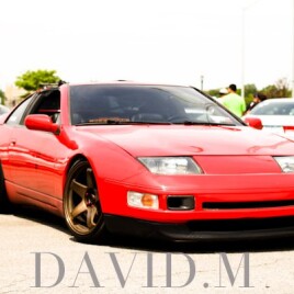 1994 Nissan 300ZX 2-seat