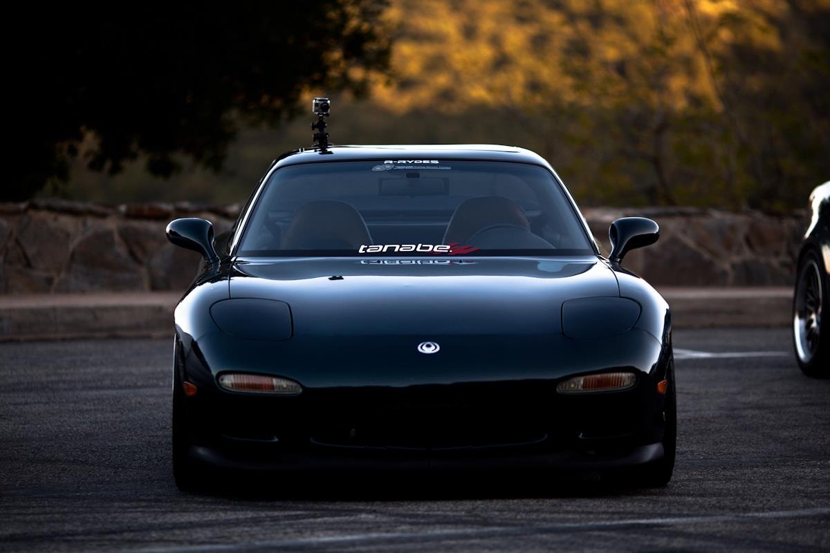 1994 Mazda RX-7 photo