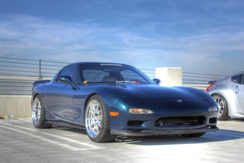 1994 Mazda RX-7 photo