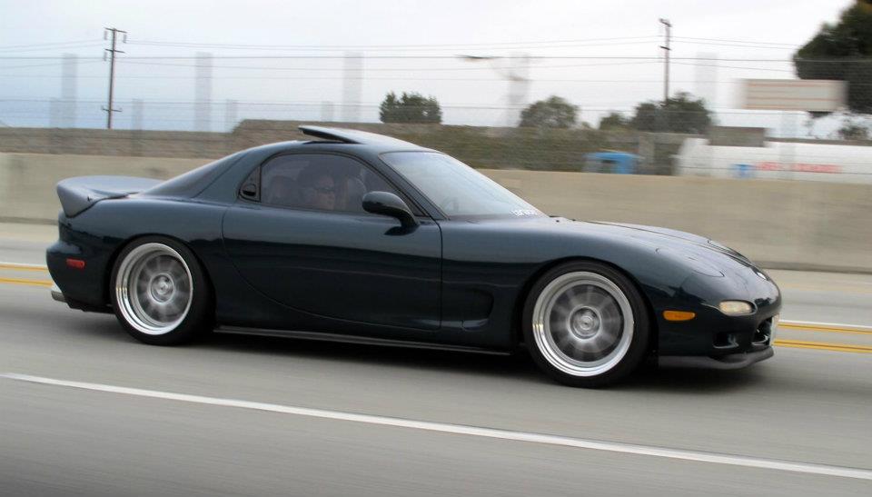 1994 Mazda RX-7 photo