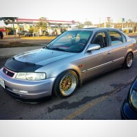 Acura EL