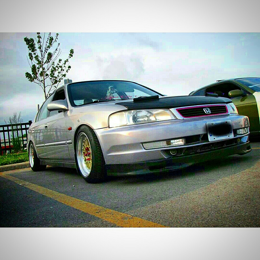 1998 Acura EL photo