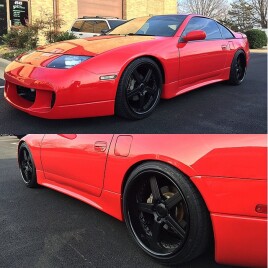 1994 Nissan 300ZX 2-seat
