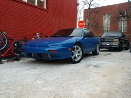 Nissan S13