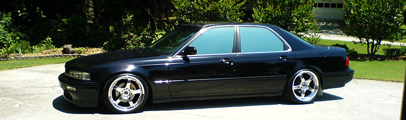 1994 Acura Legend photo
