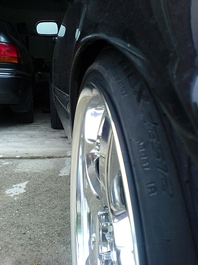 1994 Acura Legend photo