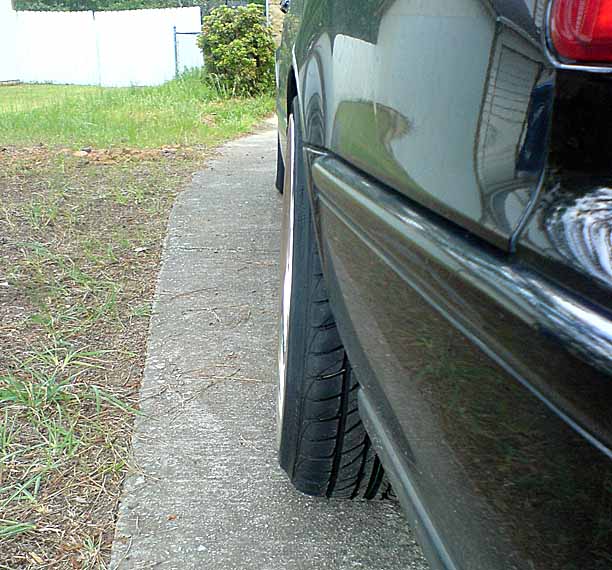 1994 Acura Legend photo