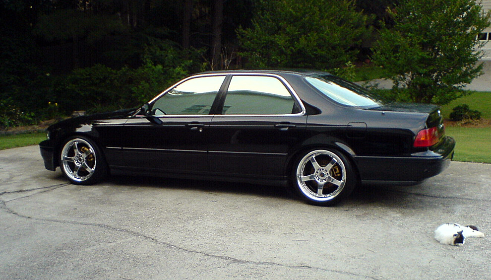 1994 Acura Legend photo