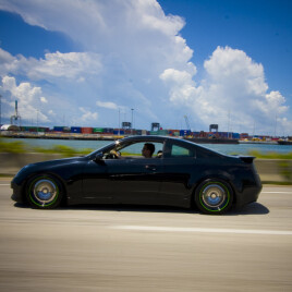 2004 Infiniti G35