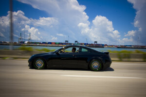 Infiniti G35