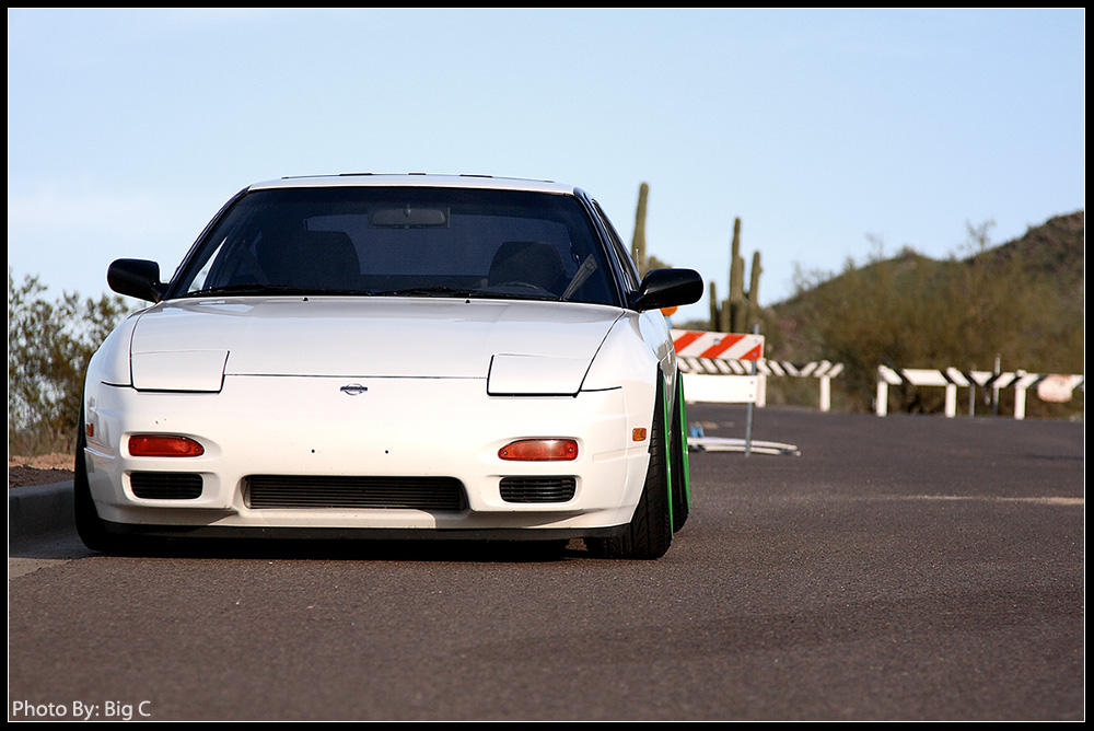 1993 Nissan S13 photo