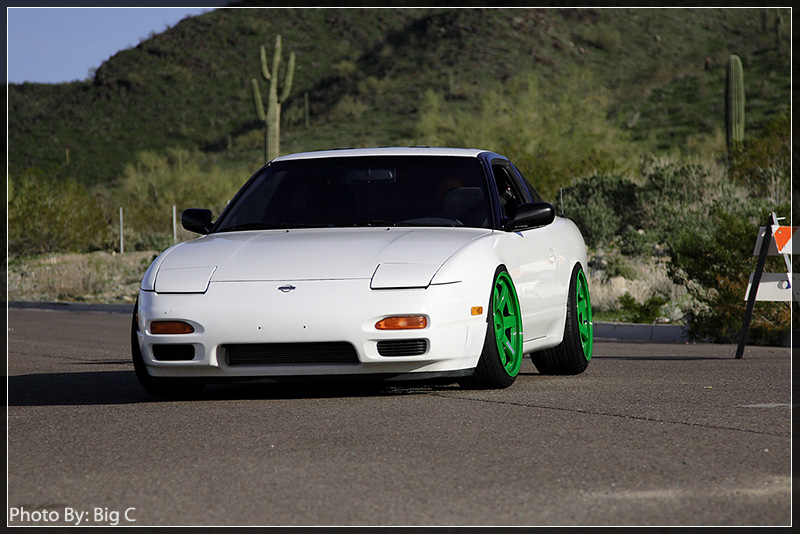 1993 Nissan S13 photo