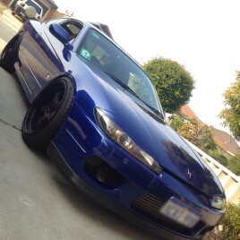 1999 Nissan S15
