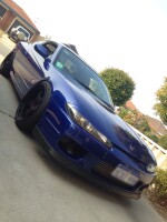 Nissan S15