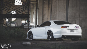 1993 Toyota Supra