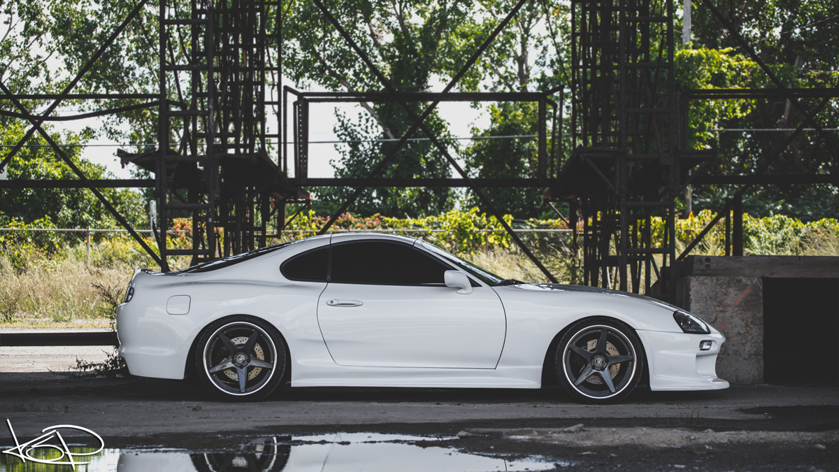 1993 Toyota Supra photo