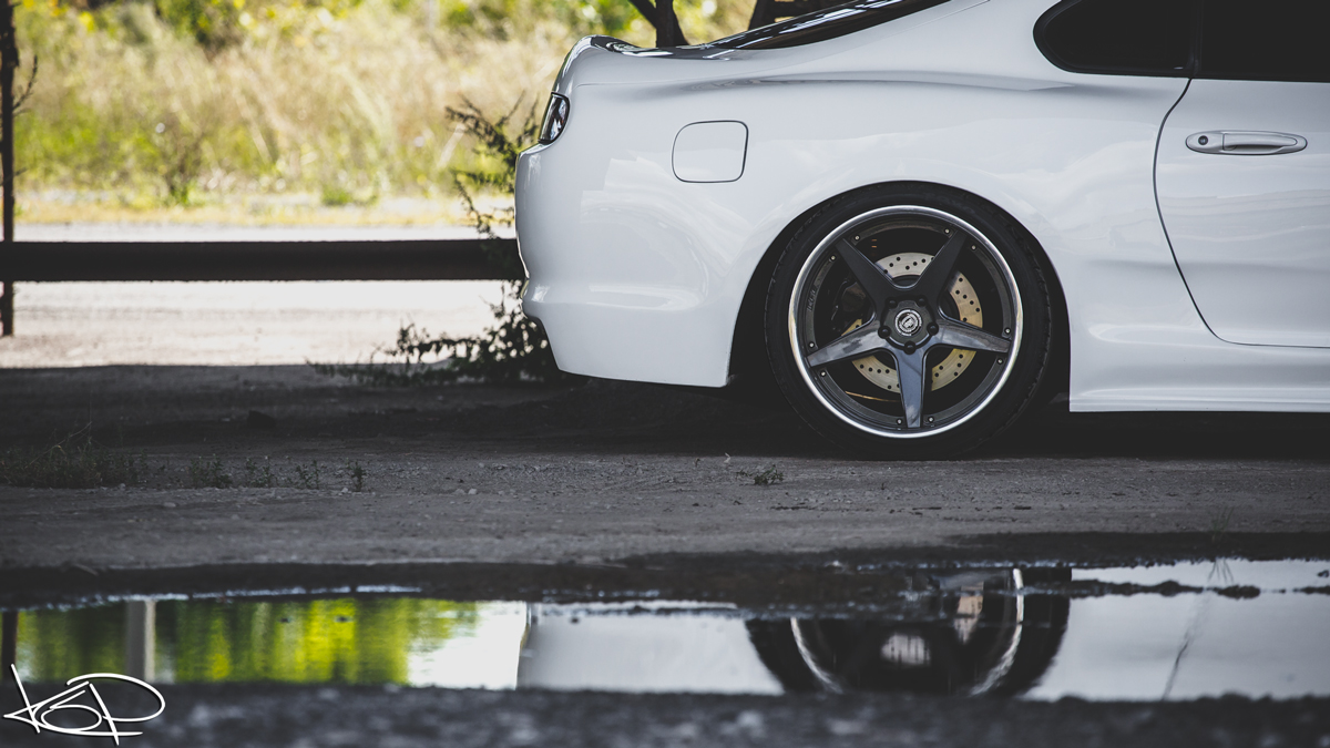 1993 Toyota Supra photo