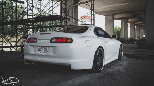 1993 Toyota Supra