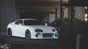 1993 Toyota Supra