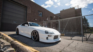 1993 Toyota Supra
