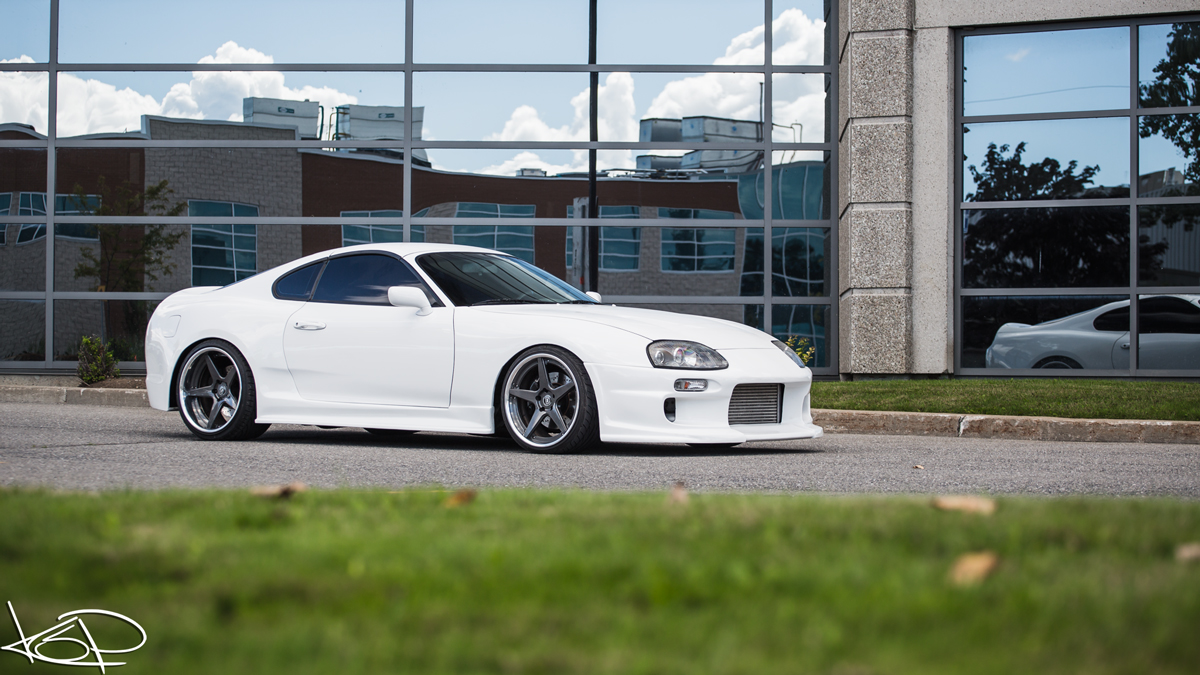 1993 Toyota Supra photo