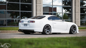 1993 Toyota Supra