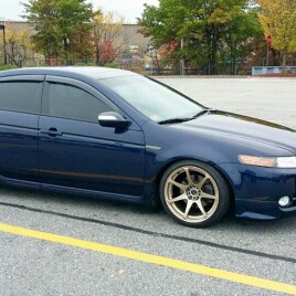 2007 Acura TL