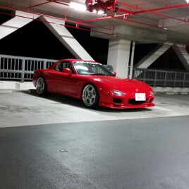 1992 Mazda RX-7