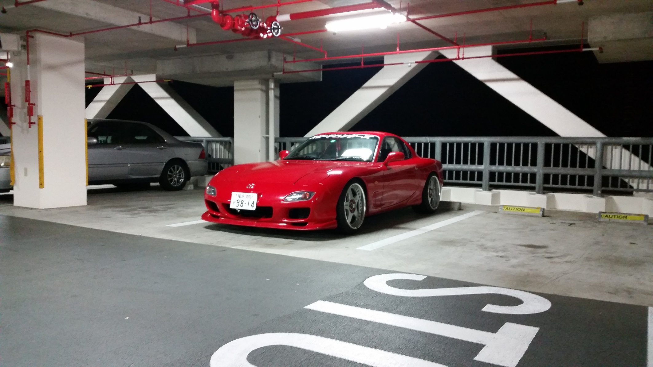 1992 Mazda RX-7 photo