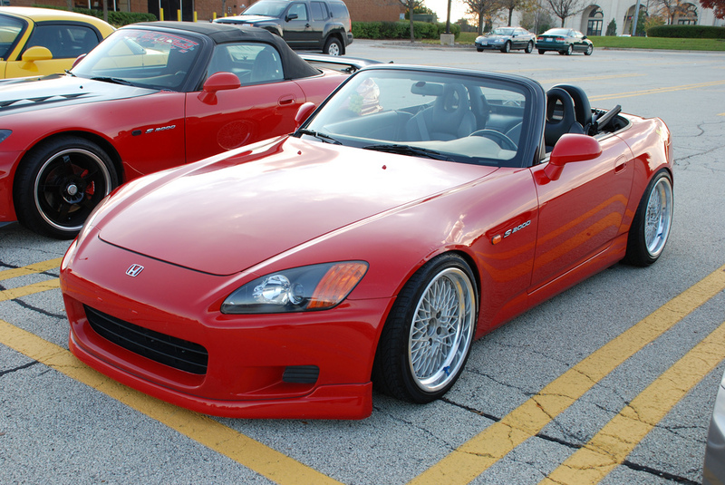 2001 Honda S2000 photo