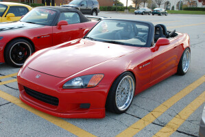 Honda S2000