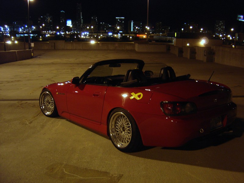 2001 Honda S2000 photo