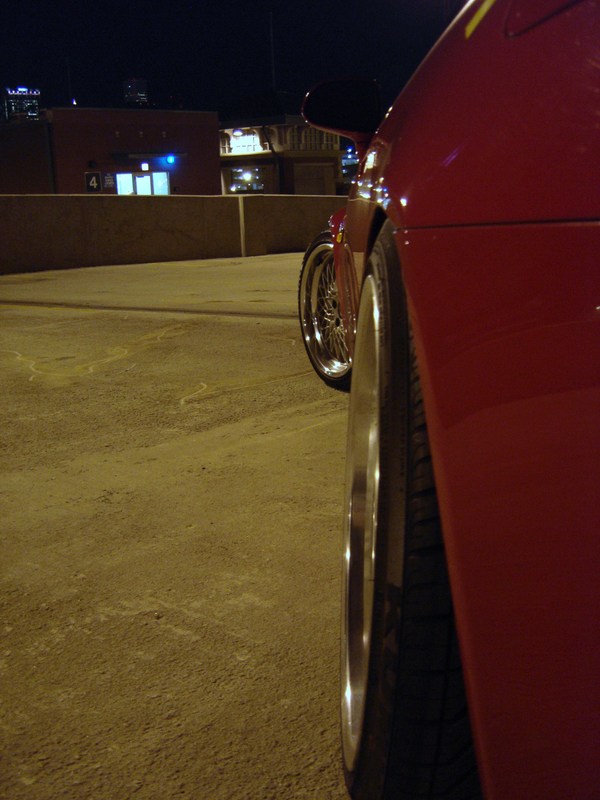 2001 Honda S2000 photo