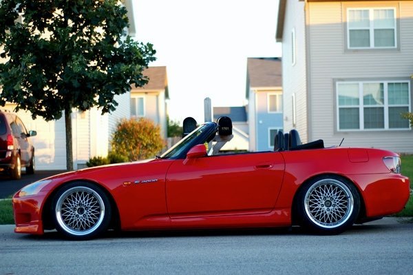 2001 Honda S2000 photo