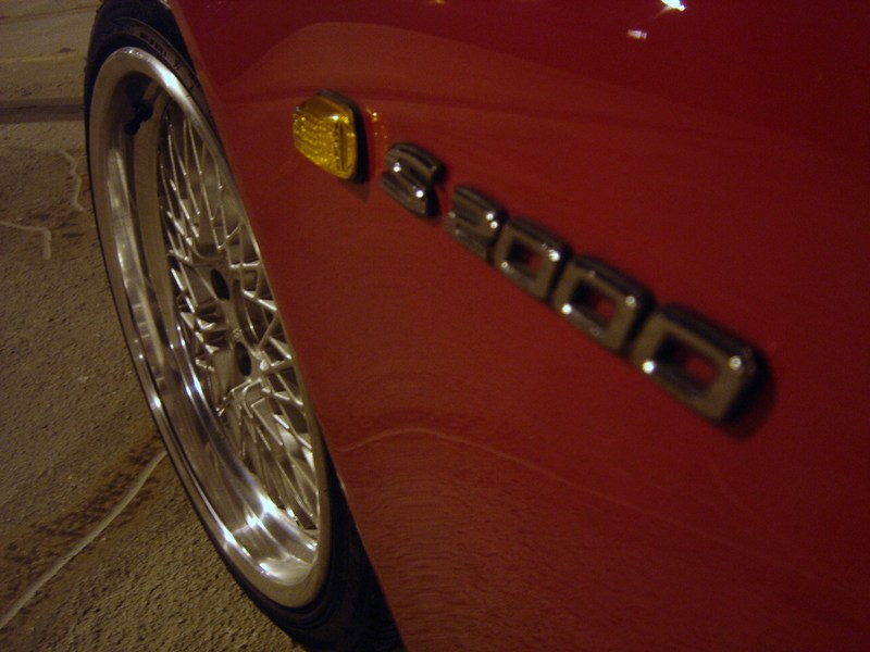 2001 Honda S2000 photo