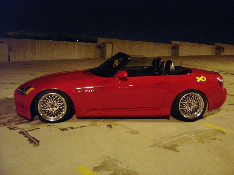 2001 Honda S2000 photo