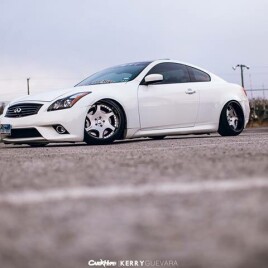 2011 Infiniti G37