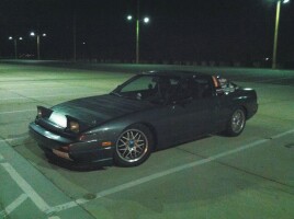 Nissan S13