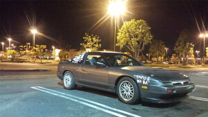 1990 Nissan S13