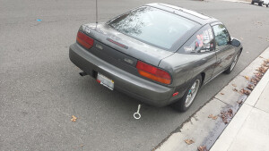 1990 Nissan S13
