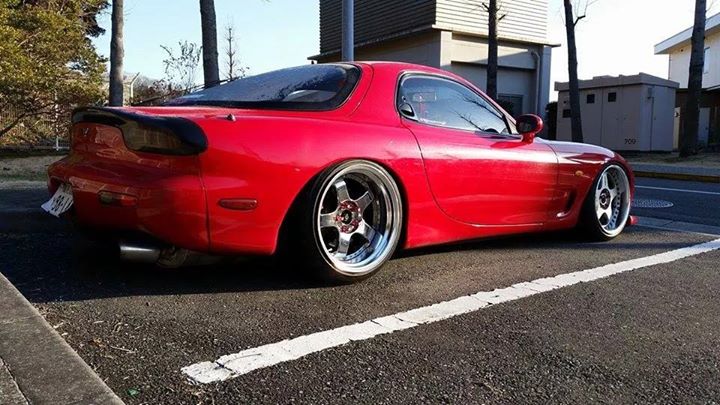 1992 Mazda RX-7 photo