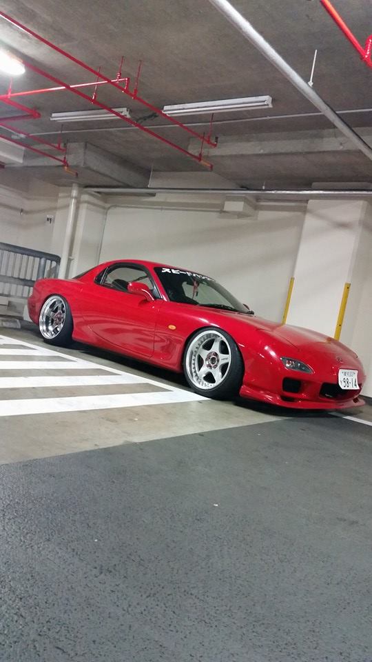 1992 Mazda RX-7 photo